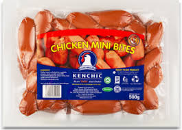 Kenchic Mini-Bites 500G